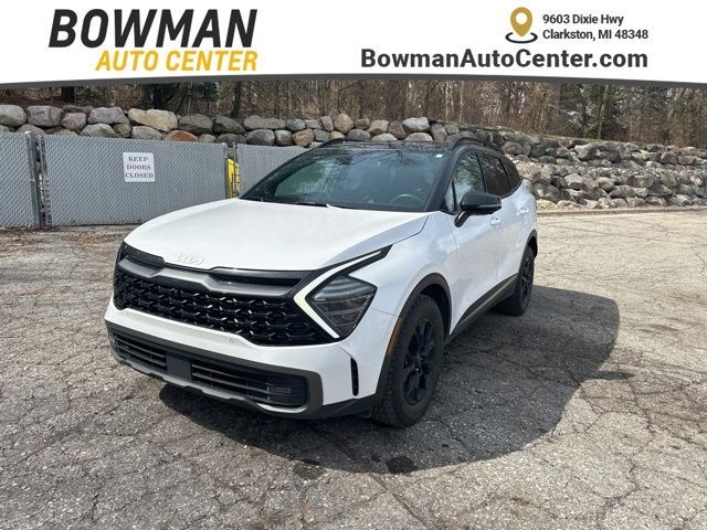 2023 KIA Sportage