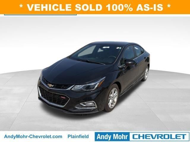 2018 CHEVROLET Cruze