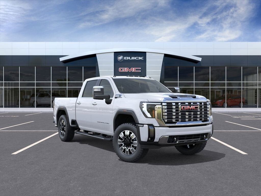 2026 GMC Sierra HD