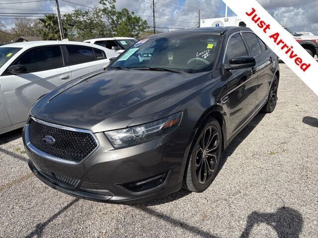 2016 FORD Taurus