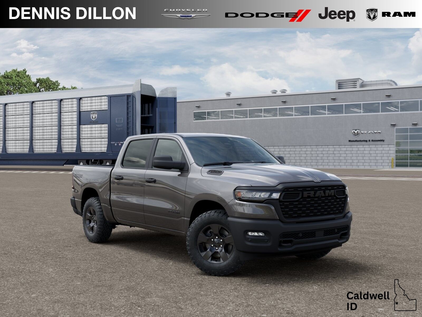 2026 RAM 1500