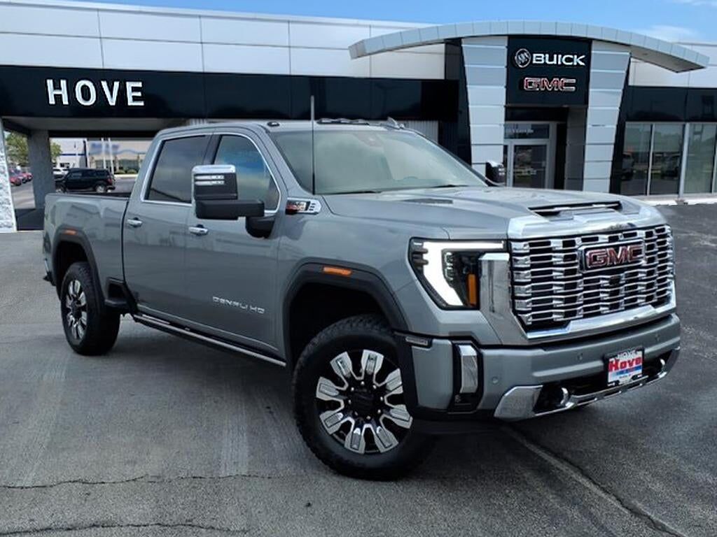 2026 GMC Sierra HD