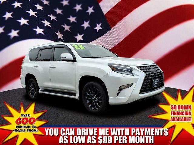 2023 LEXUS GX