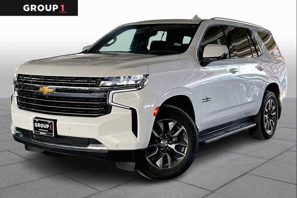 2023 Chevrolet Tahoe