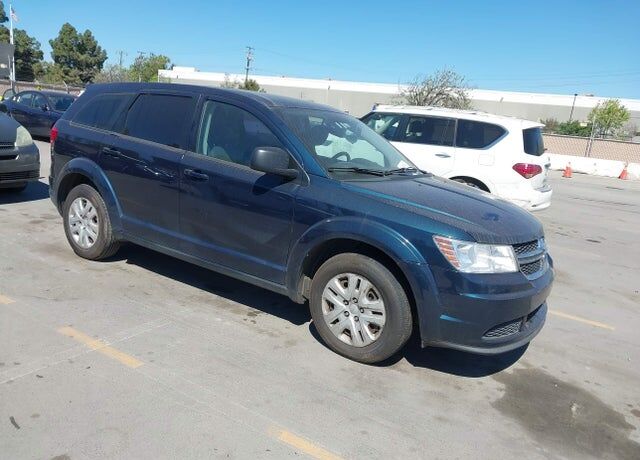 2014 DODGE Journey