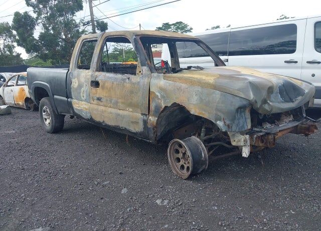 2007 CHEVROLET Silverado