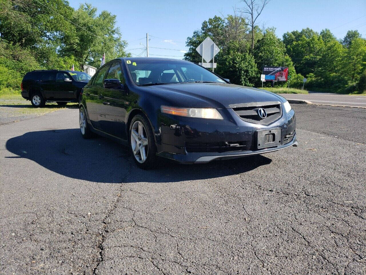 2004 ACURA TL