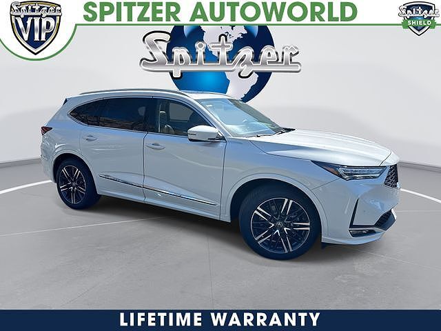 2026 ACURA MDX