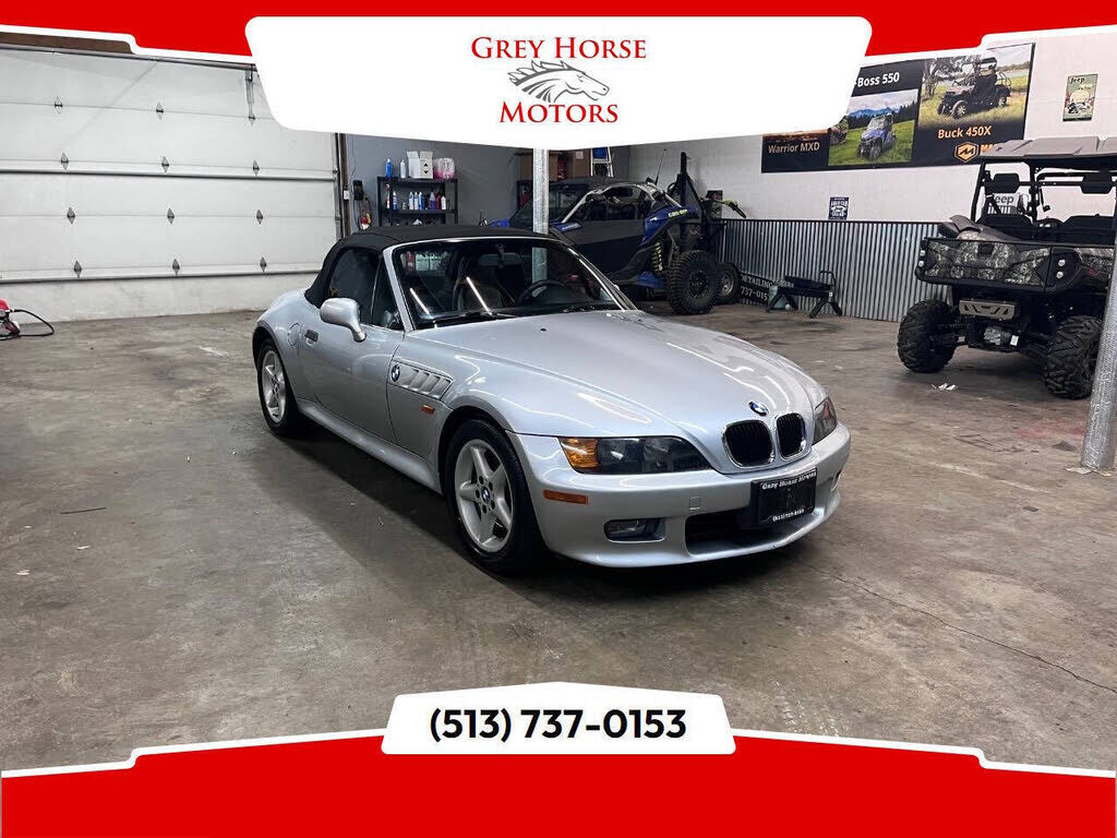 1998 BMW Z3