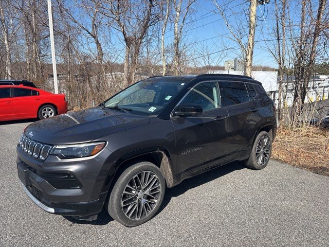 2022 JEEP Compass