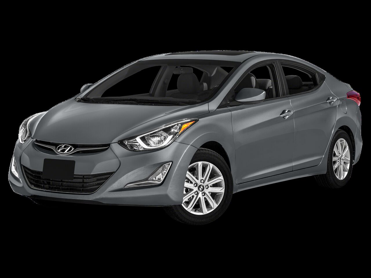 2015 HYUNDAI Elantra