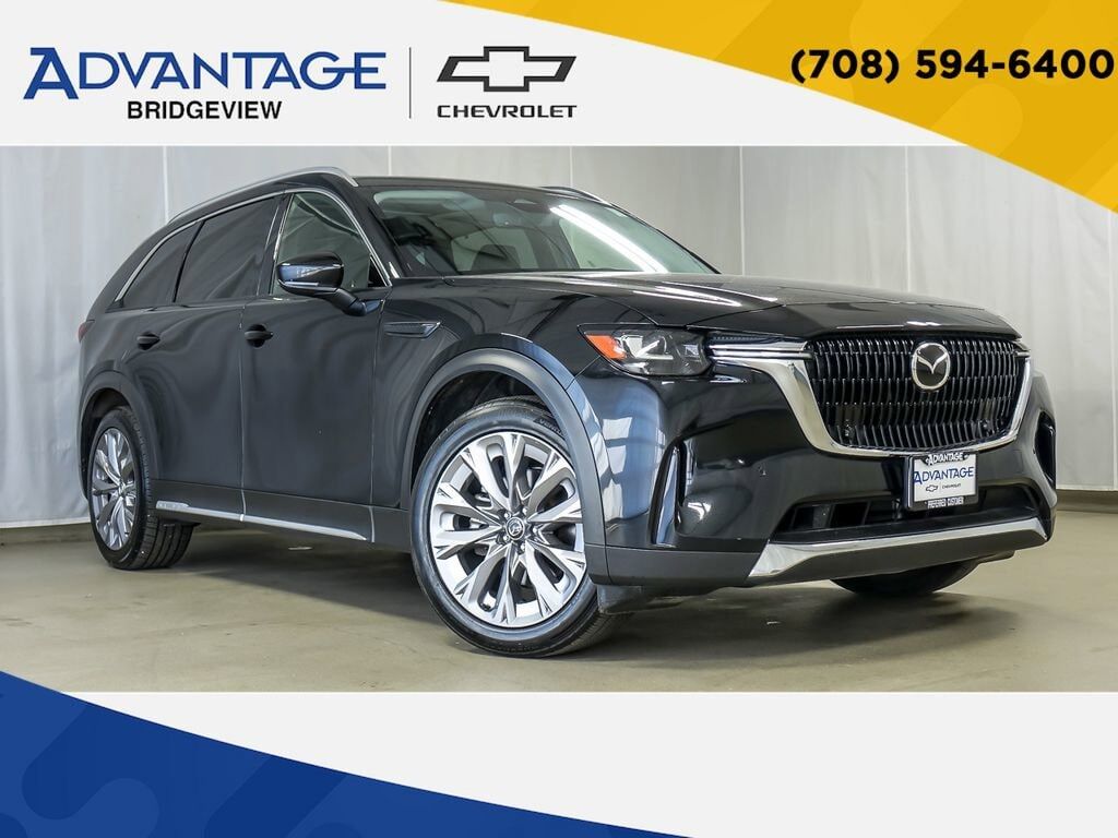 2024 MAZDA CX-90