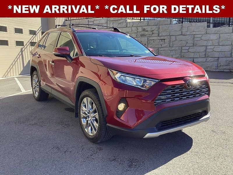 2019 TOYOTA RAV4