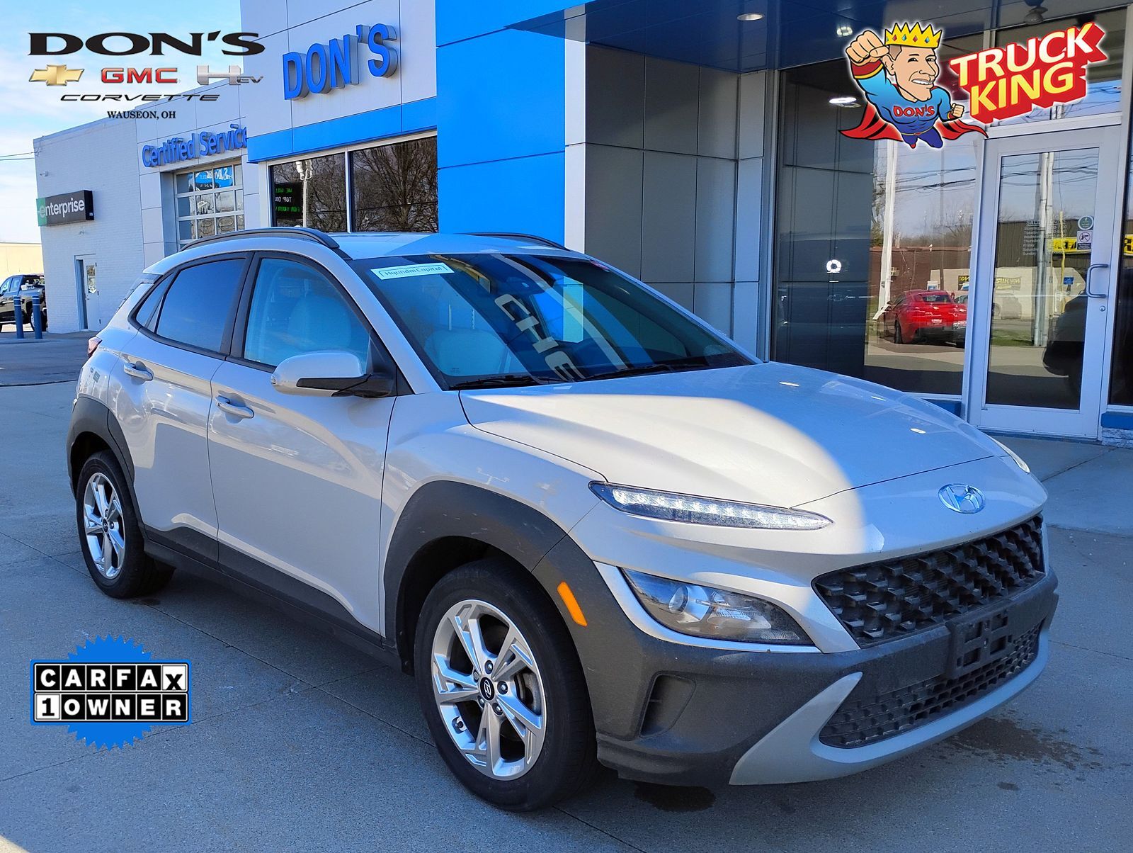 2023 HYUNDAI Kona