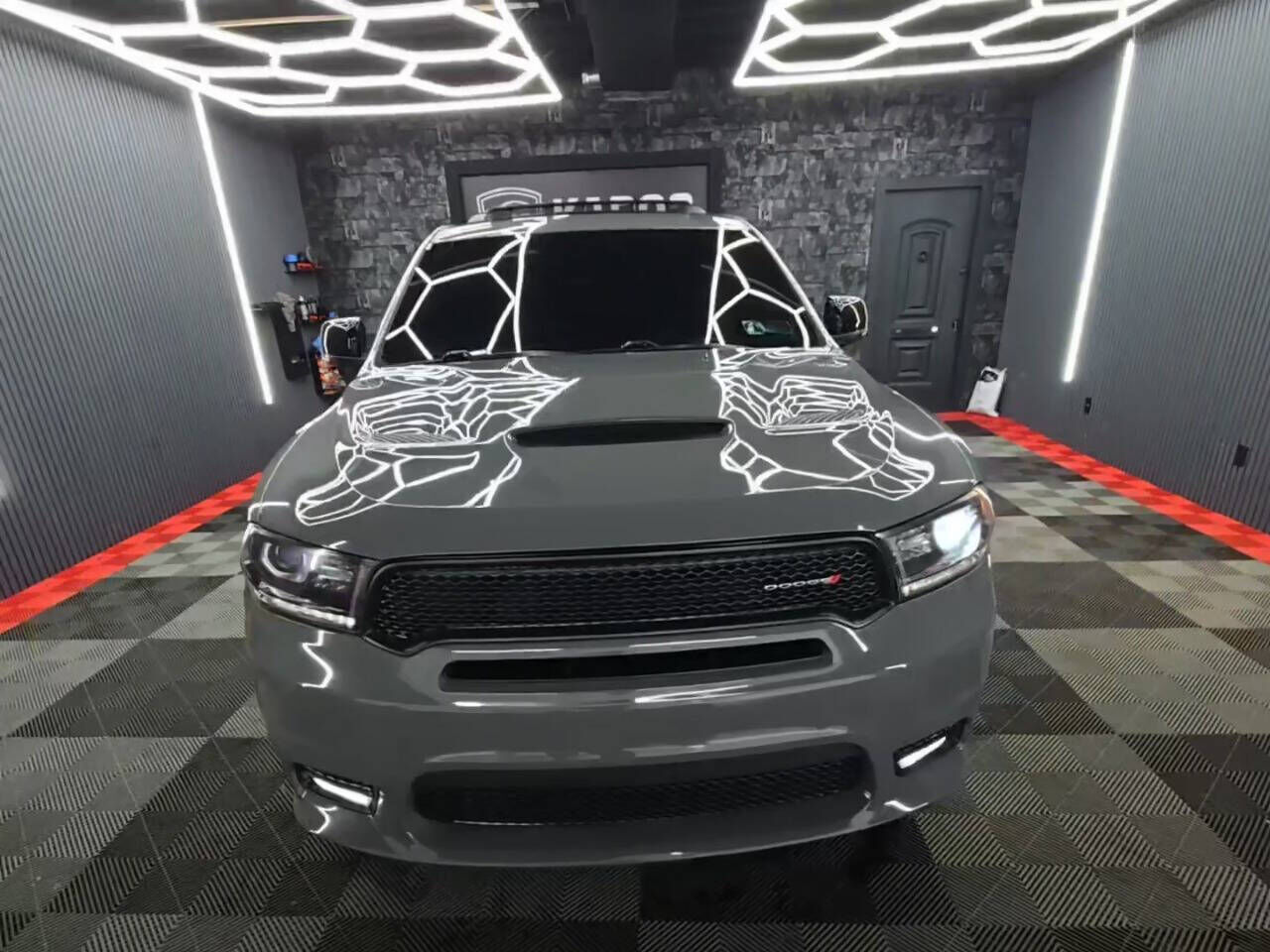 2019 DODGE Durango