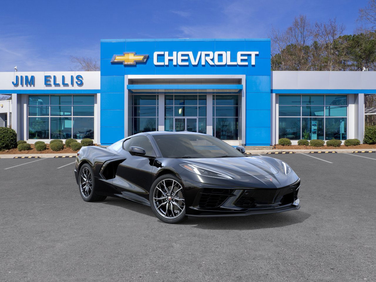 2026 CHEVROLET Corvette