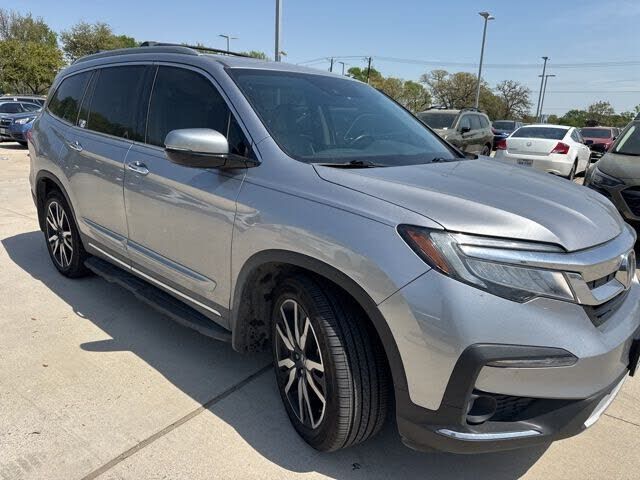2019 HONDA Pilot