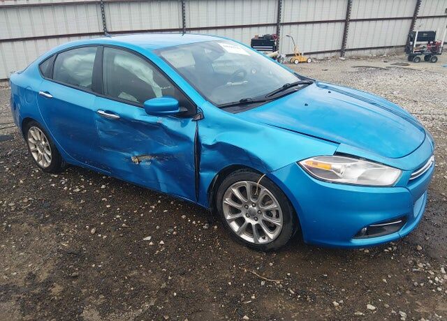 2016 DODGE Dart