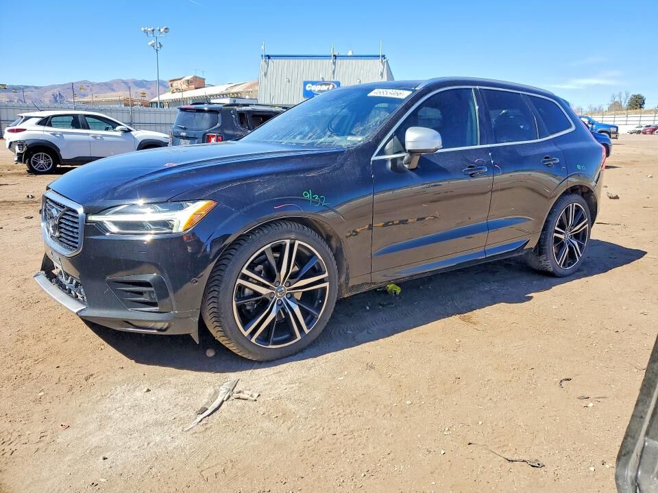 2019 VOLVO XC60