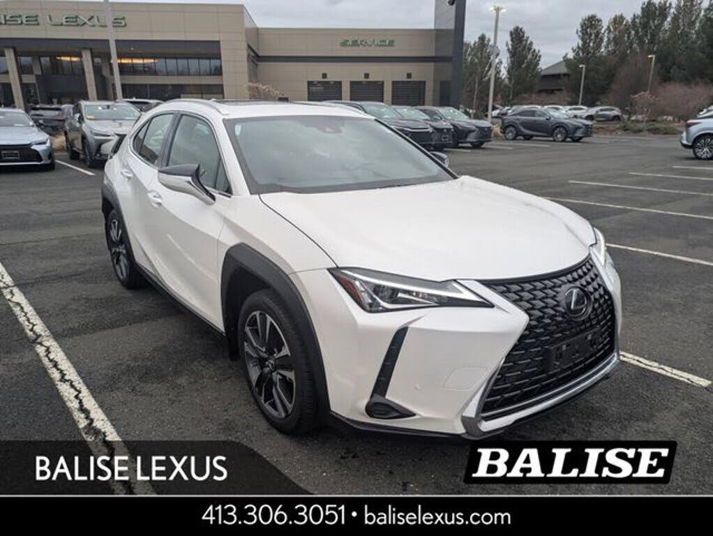 2021 LEXUS UX