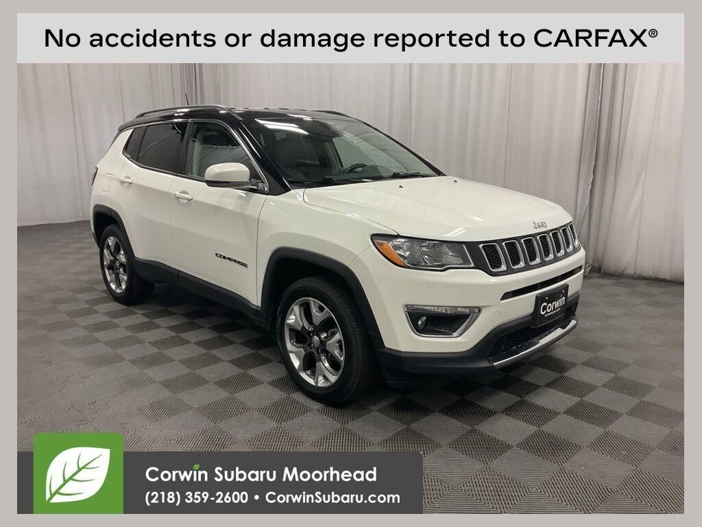 2018 JEEP Compass