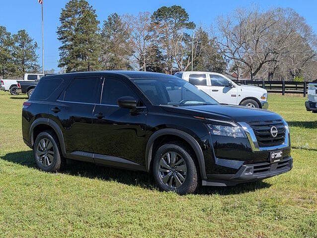 2025 NISSAN Pathfinder