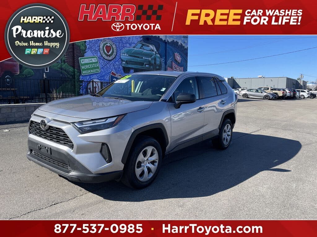 2023 TOYOTA RAV4