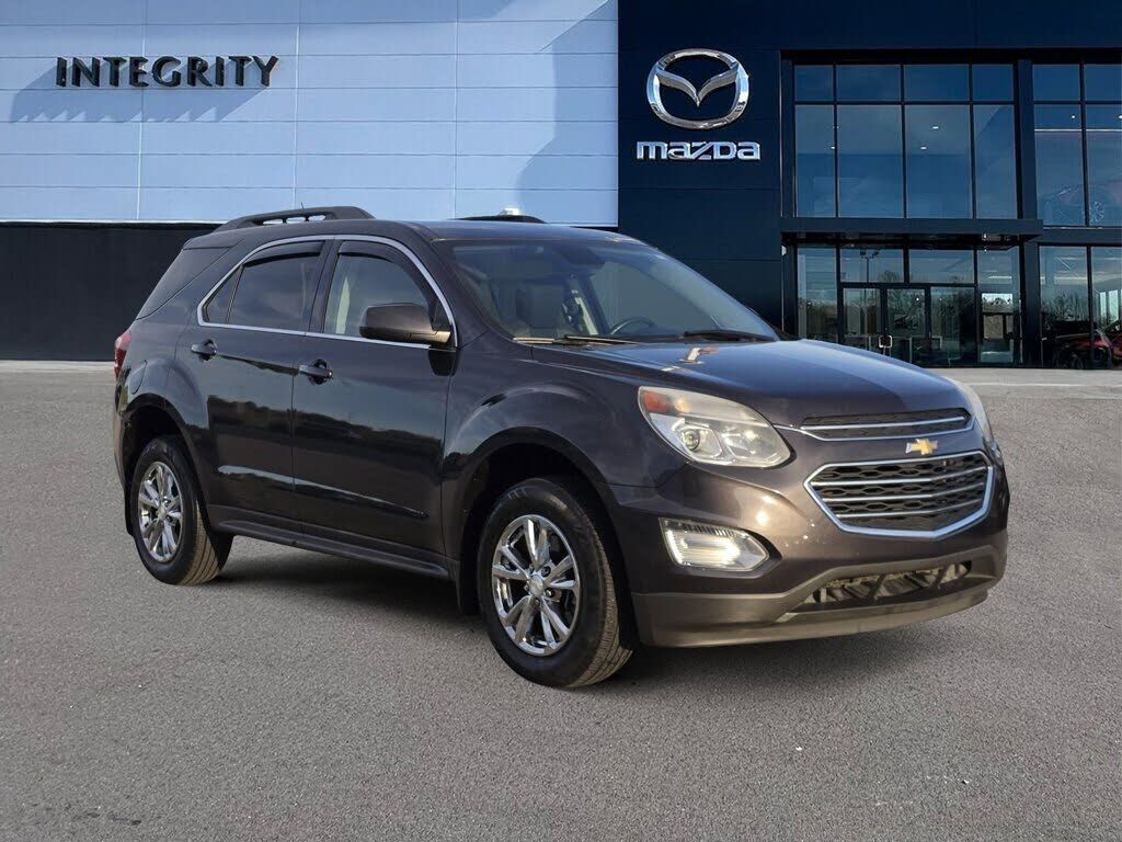 2016 CHEVROLET Equinox