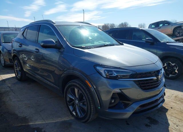 2022 BUICK Encore GX