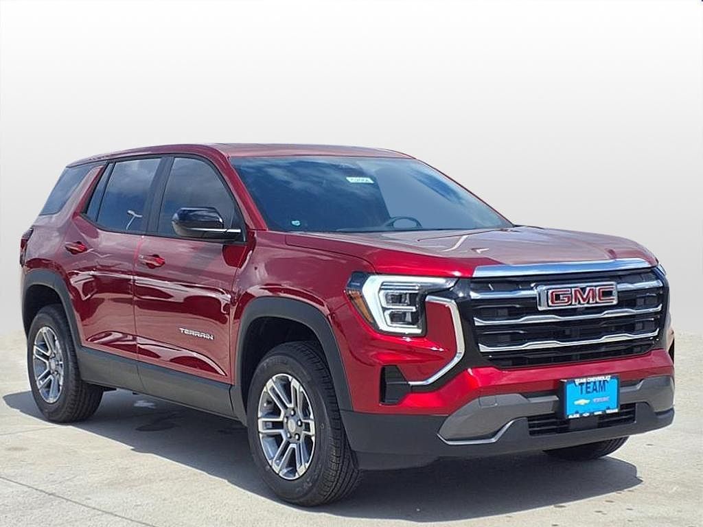 2026 GMC Terrain