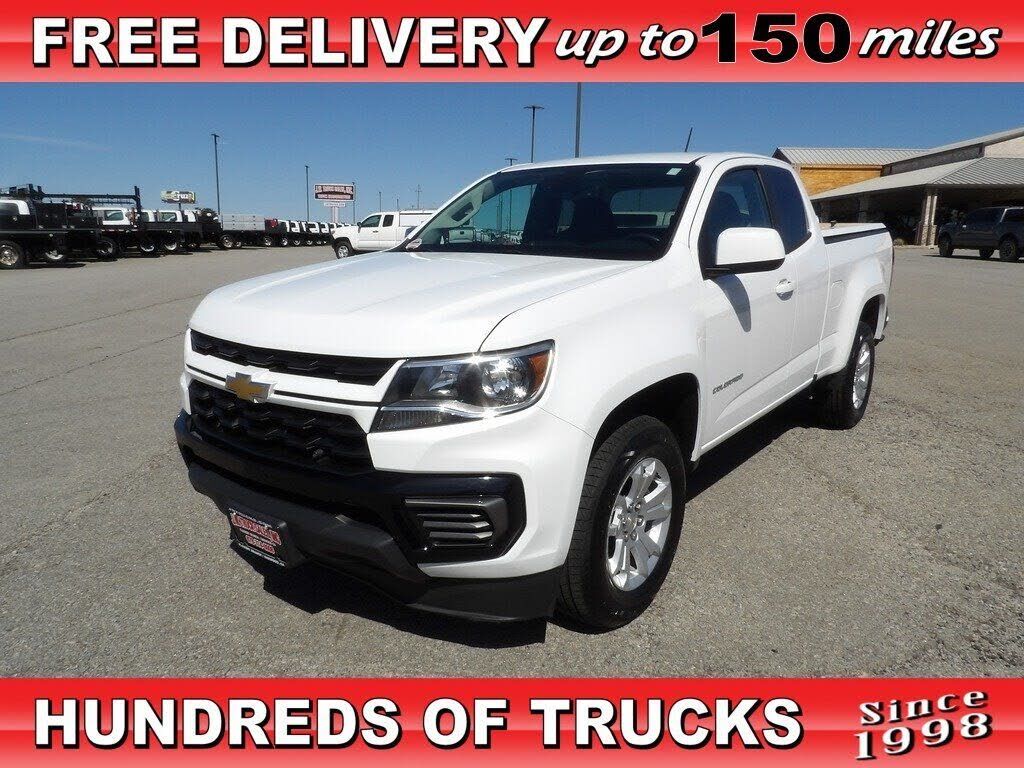 2022 CHEVROLET Colorado