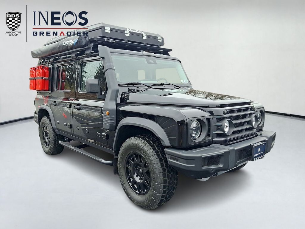 2024 INEOS Grenadier