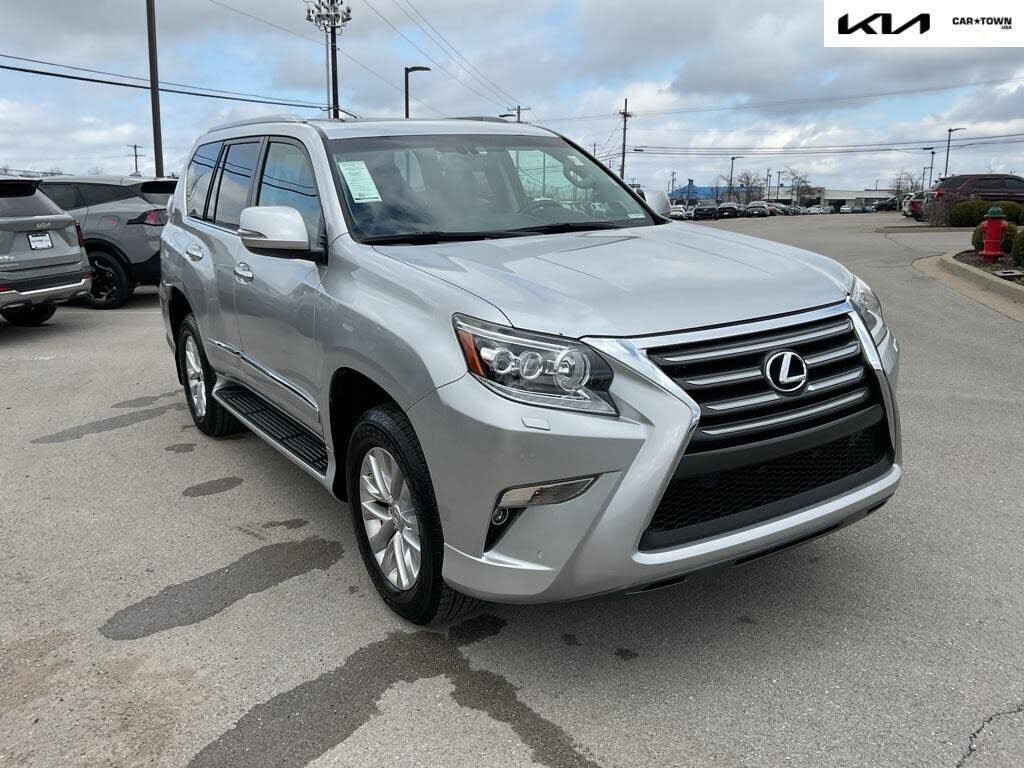 2017 LEXUS GX