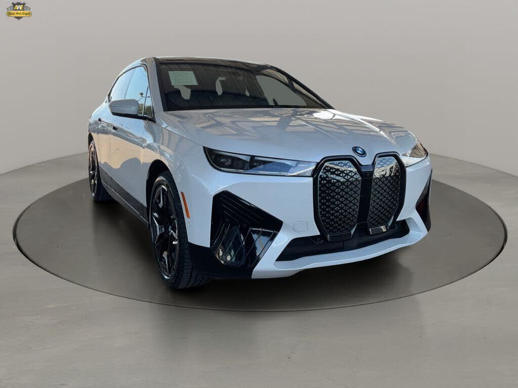 2024 BMW ix