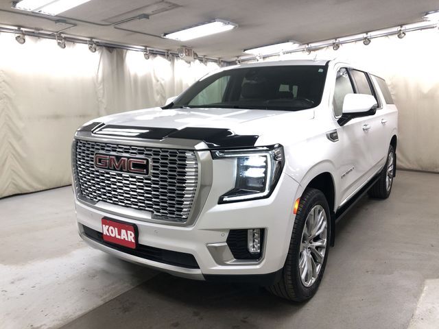 2021 GMC Yukon XL