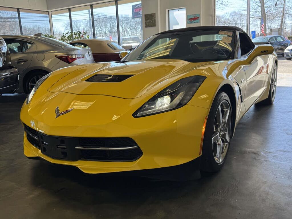 2014 CHEVROLET Corvette