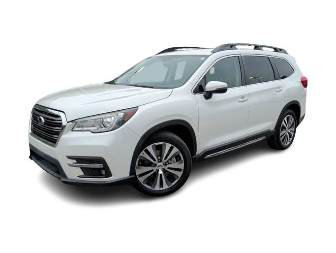 2019 SUBARU Ascent