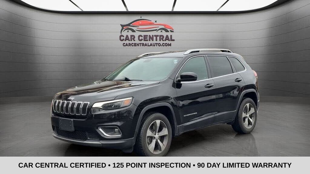 2020 JEEP Cherokee