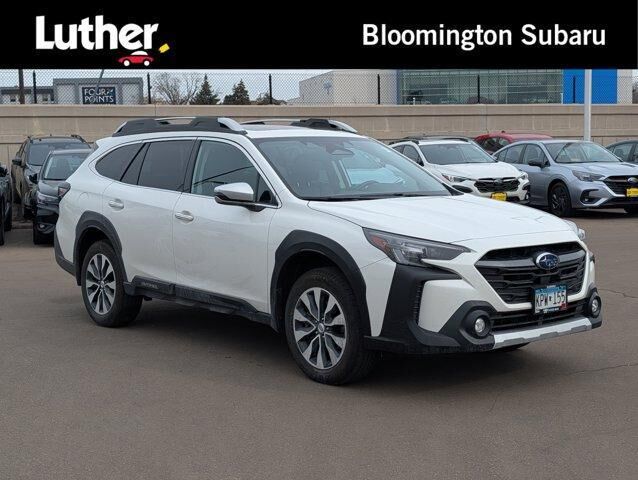 2023 SUBARU Outback