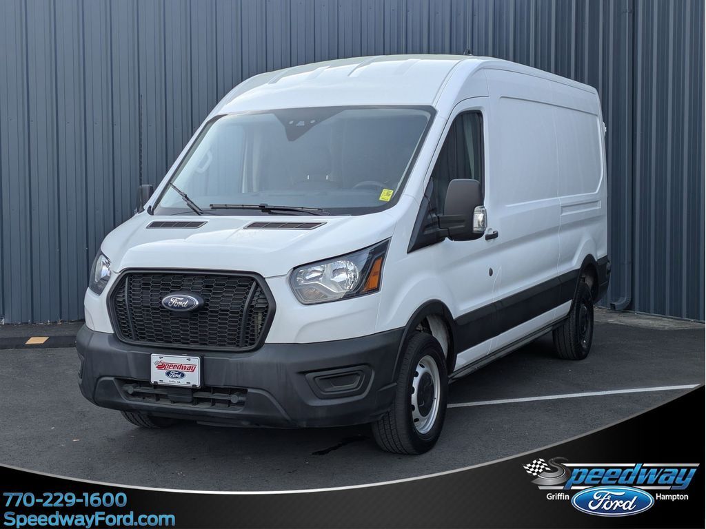 2023 FORD Transit