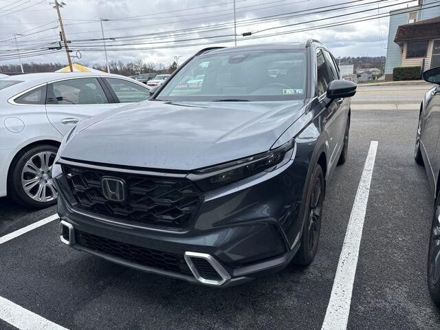 2023 HONDA CR-V