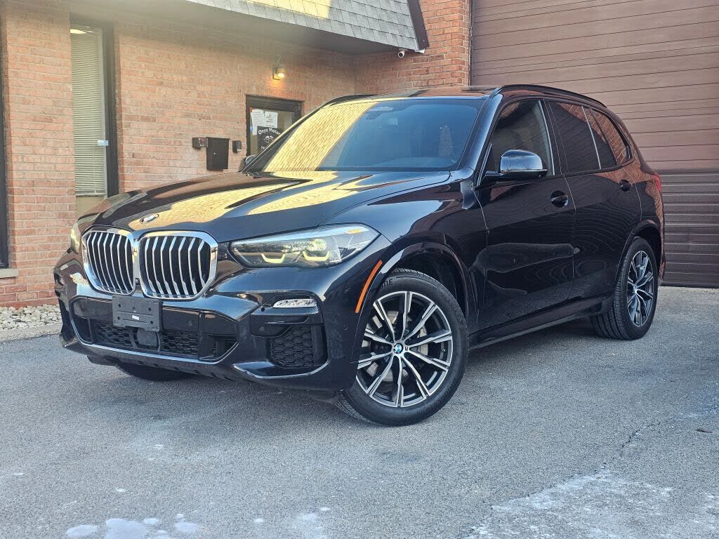 2019 BMW X5