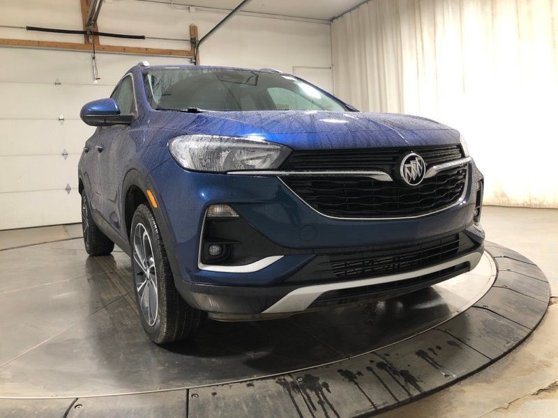 2021 BUICK Encore GX