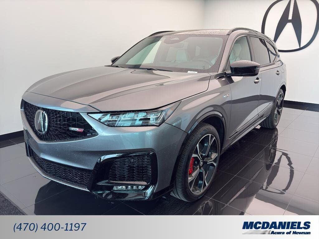 2026 ACURA MDX