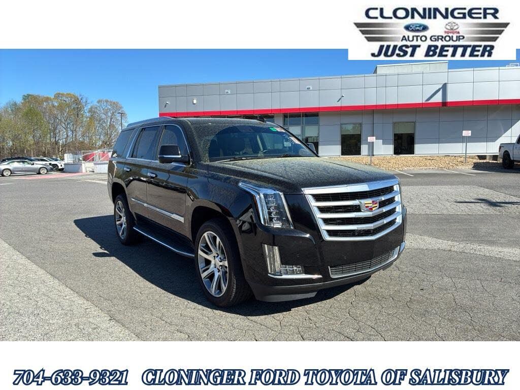 2020 CADILLAC Escalade
