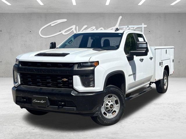 2023 CHEVROLET Silverado HD