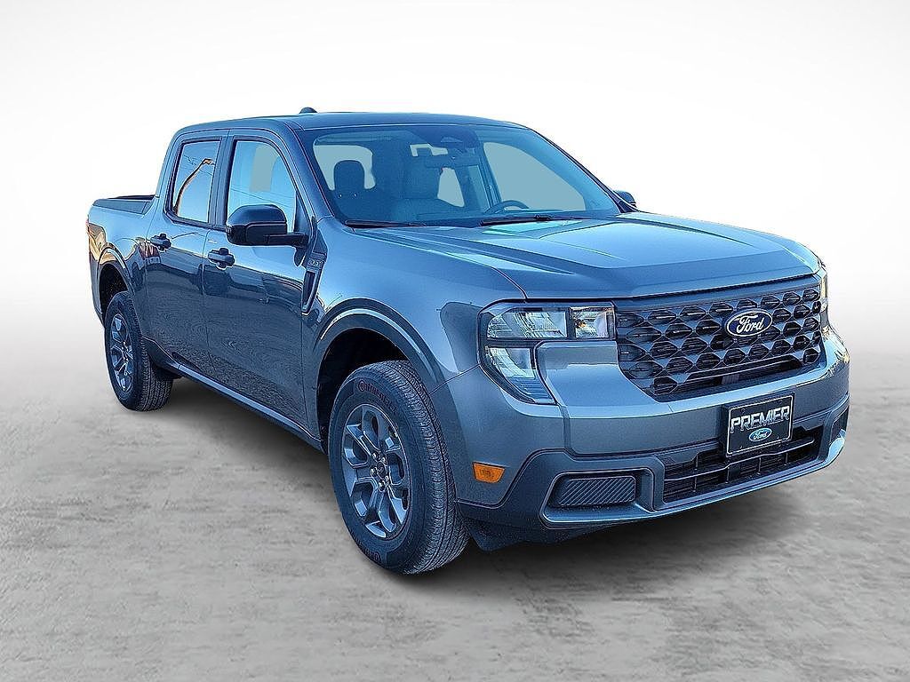 2025 FORD Maverick