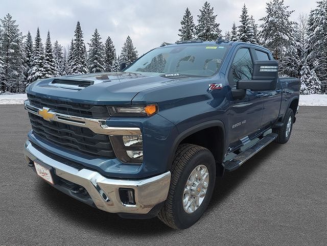 2024 CHEVROLET Silverado HD