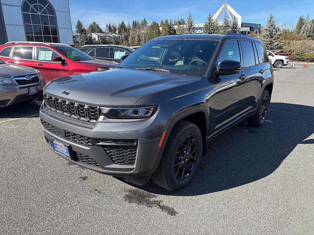 2026 JEEP Grand Cherokee