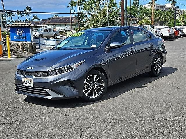 2023 KIA Forte